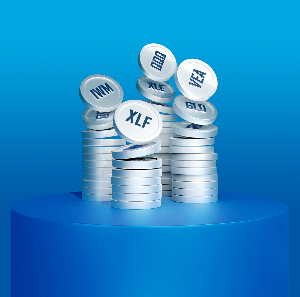 Quỹ Giao dịch Trao Đổi (ETFs)
