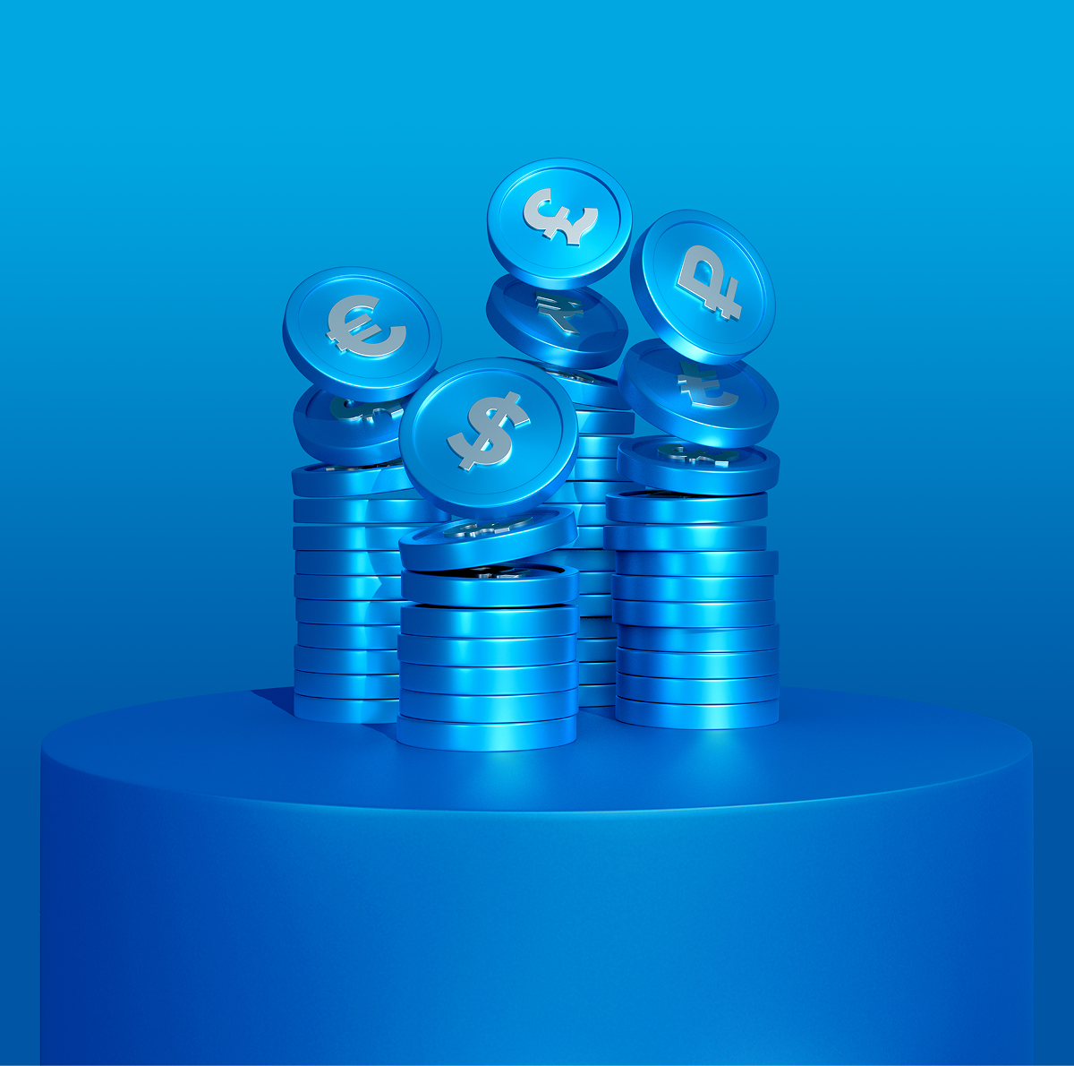 Forex & CFD tiền tệ