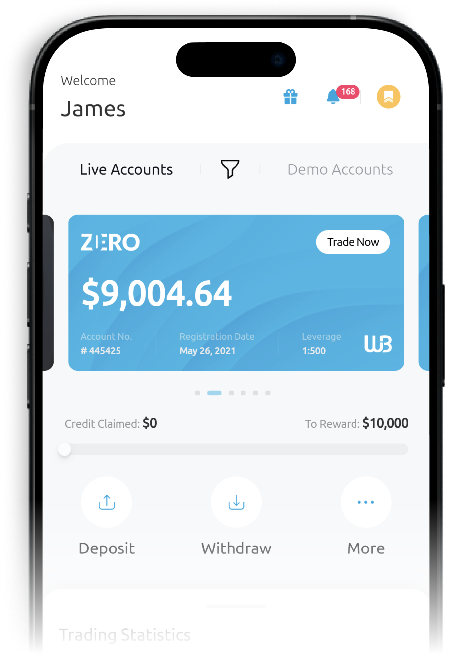 trading-account